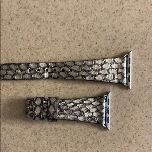 Rebecca Minkoff Apple Watch Band!